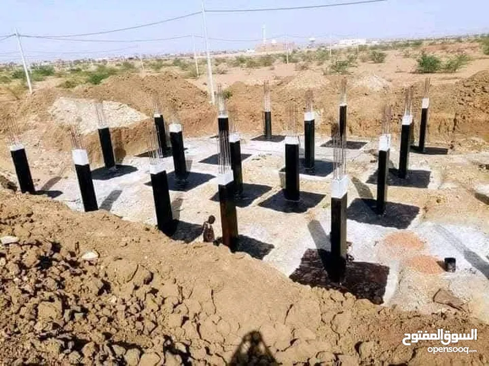 فني عازل مائي وحراري