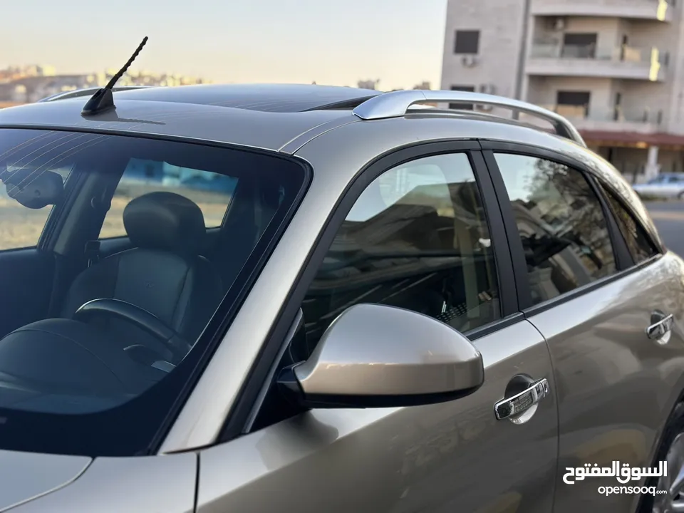 Infinity FX35 Model 2006 Full loaded وارد الوكالة فحص كامل بدون ملاحظات بحال الوكالة