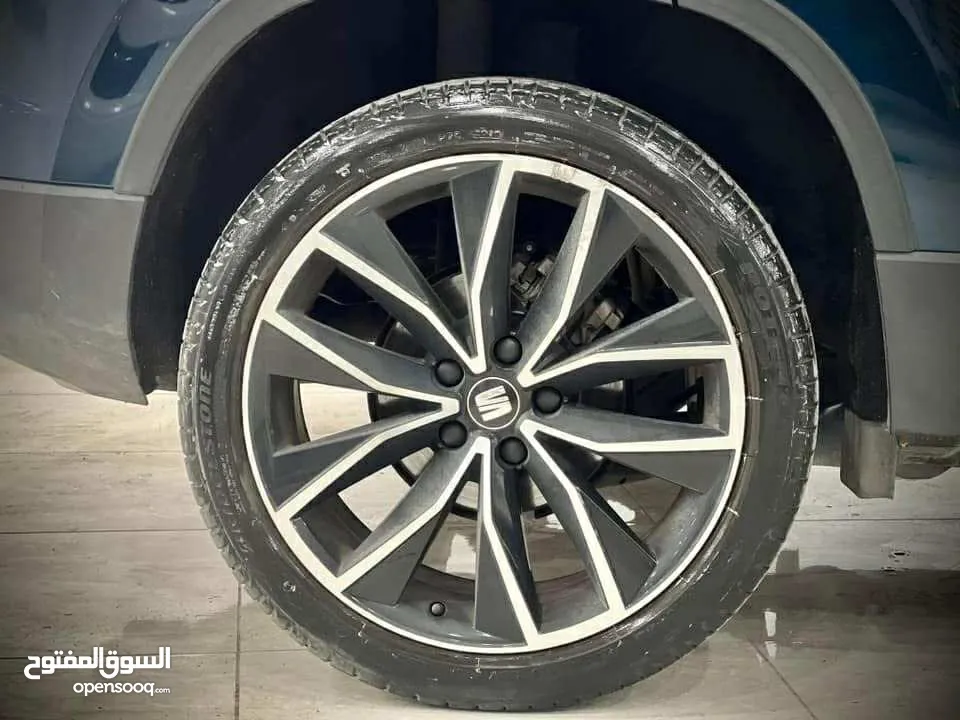 سيات اتيكا 2019 xcellence