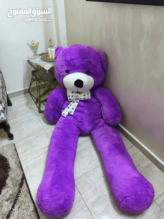 دبدوب لون نهدي شبه جديد