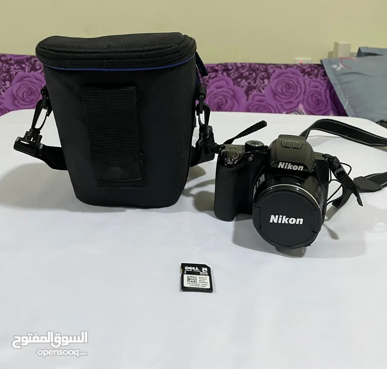 Nikon COOLPIX p100