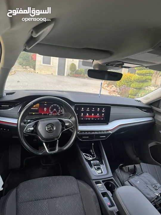 Skoda octavia station 2020