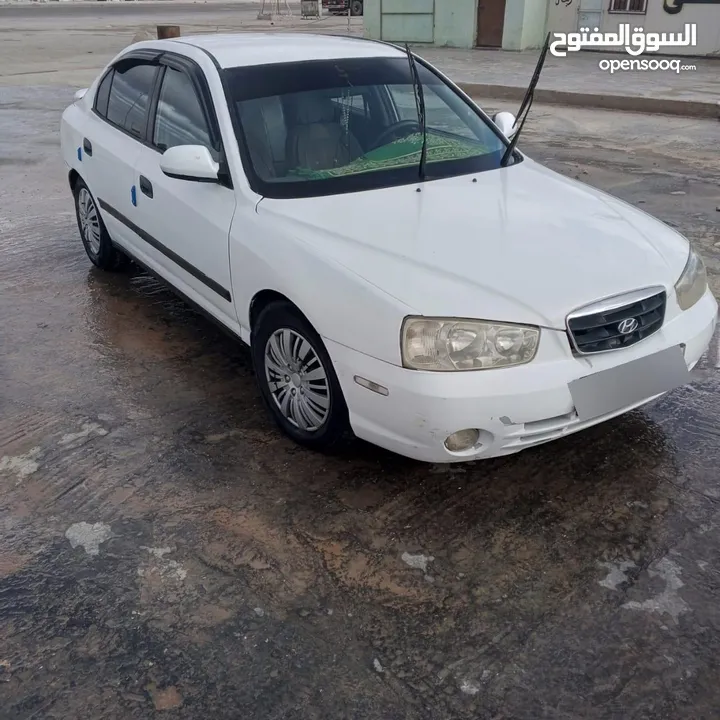 هونداي النترا 2002