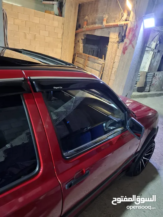 فولكس فاجن mk3