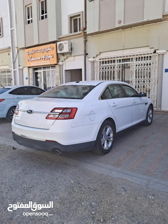 Ford Taurus 2013 Model