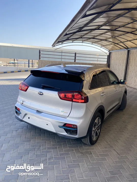 ‏Kia Niro Electric Premium Plus 2020