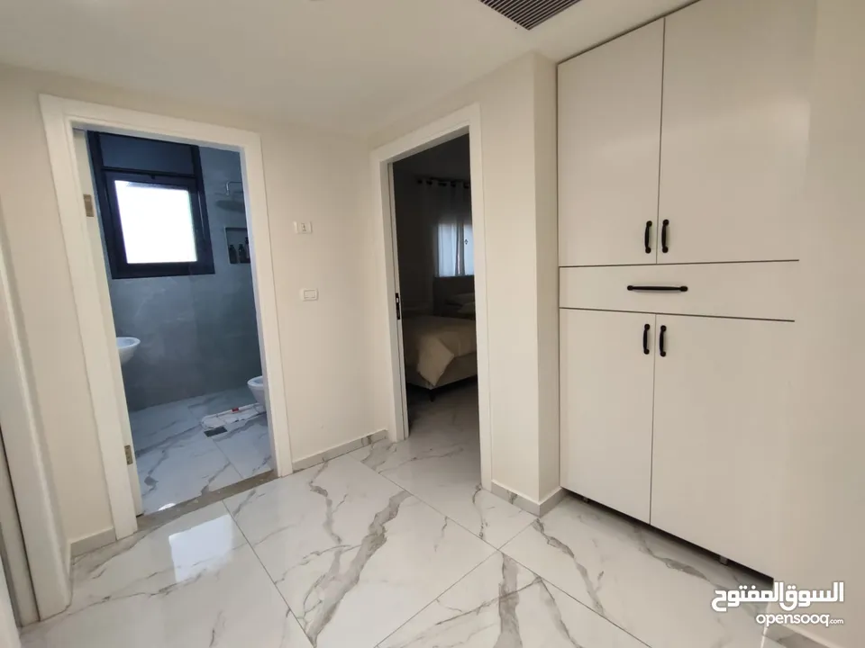 شقة مفروشة جديدة سوبر ديلوكس-الطيرة – لم تُسكن بعد