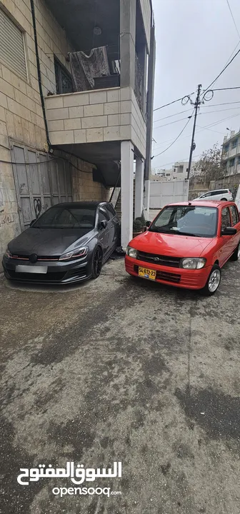 جولف جي تي اي موديل 2019