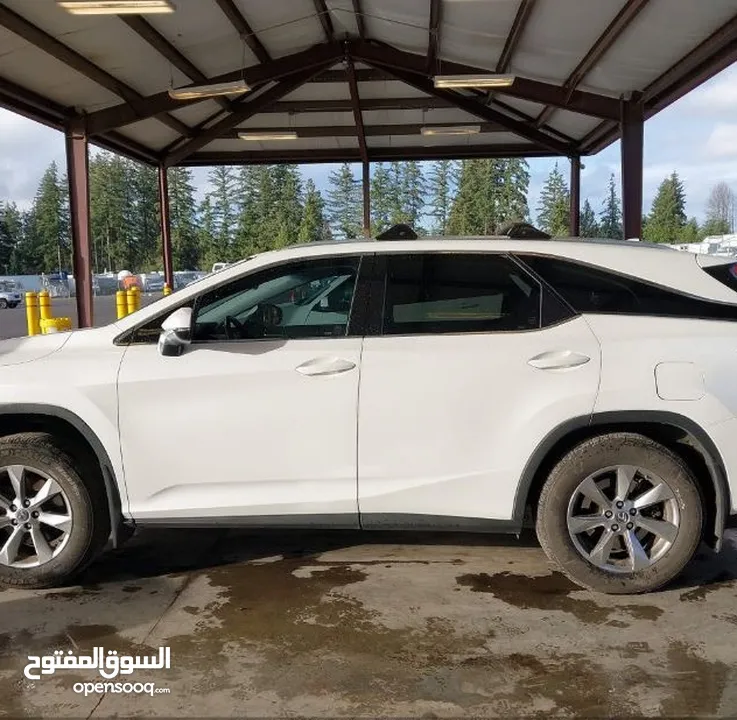 بالطلب من امريكا Rx350 2018