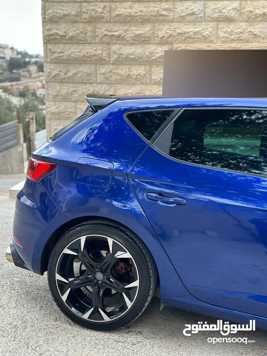 سيات ليون FR 2020