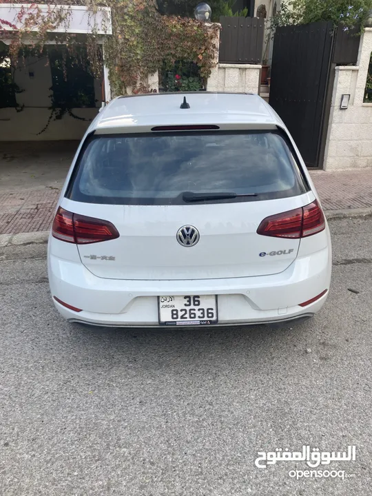 e golf 2019 كوشوك continental جديد