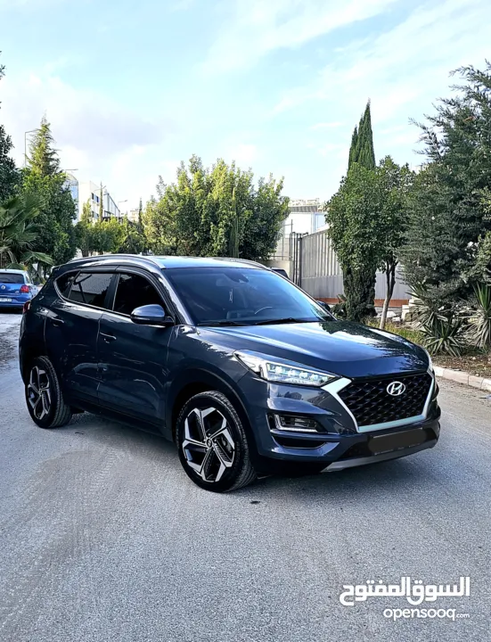 هونداي توسان 2000 ديزل دهان شركه 2020 فل الفل ما عدا فتحه