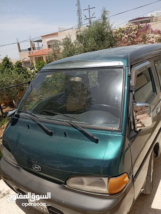 هونداي h100