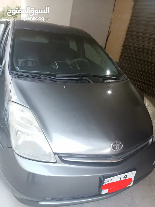 بريوس 2008