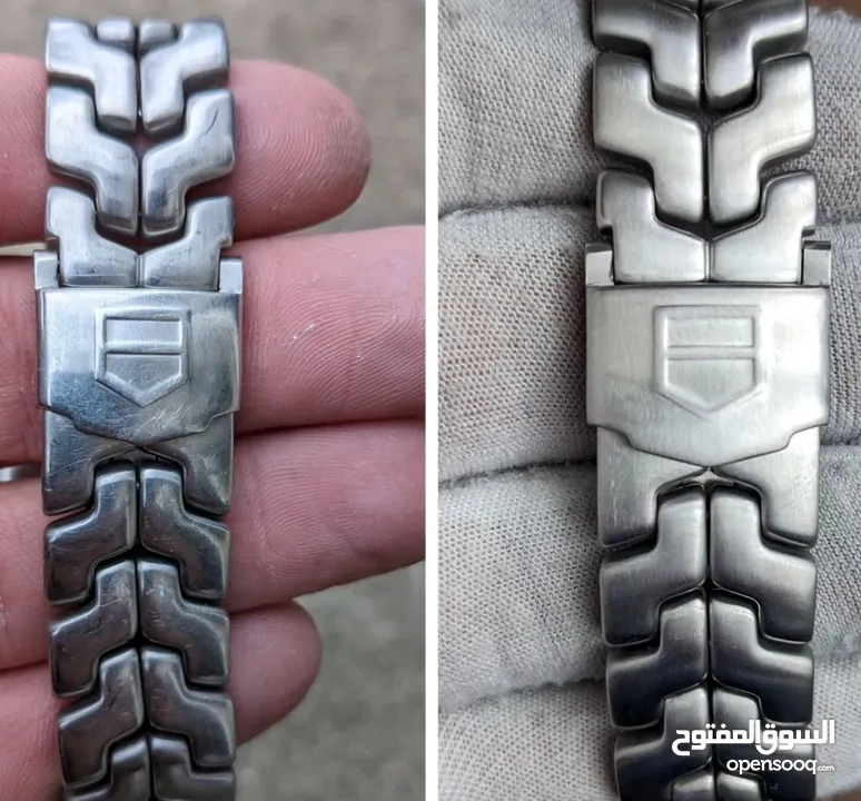 يتوفر لدينا كساتك  للساعات .. سبيرت.. . هوبلت  برتلنج . سواتش . يتوفر لدنيا غيار حزامات لجميع انواع