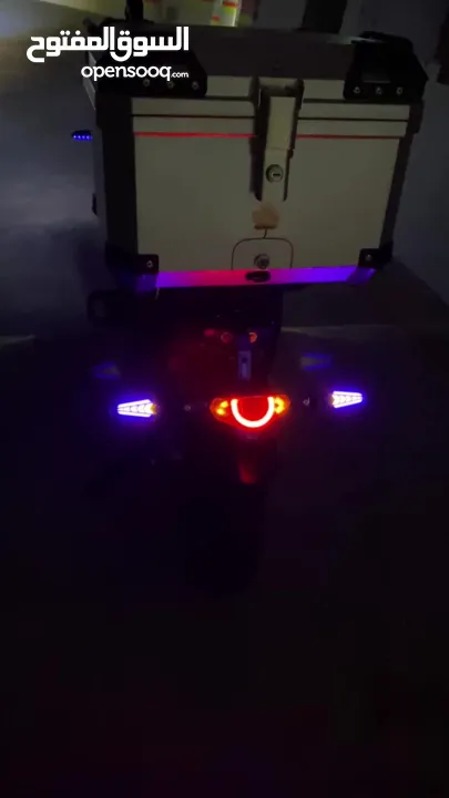 بسكليت كهرباء one bike 2024  بطارية 60 v  29 a ماطور 1500 w فل إضافات  مع أوراق