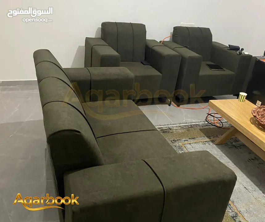 استوديو مفروش للايحار بمنطقة بطن الهوى