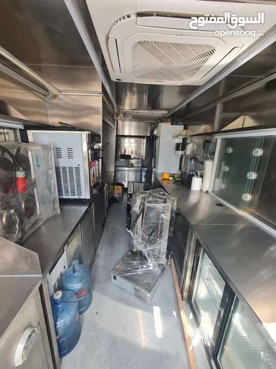 food truck for sale