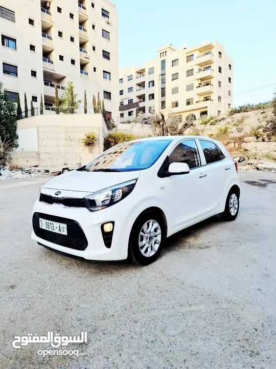 كيا مورنينج 2020 فل اضافات