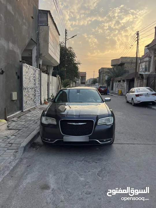 كرايسلر اوباما 300c 2016 اصل