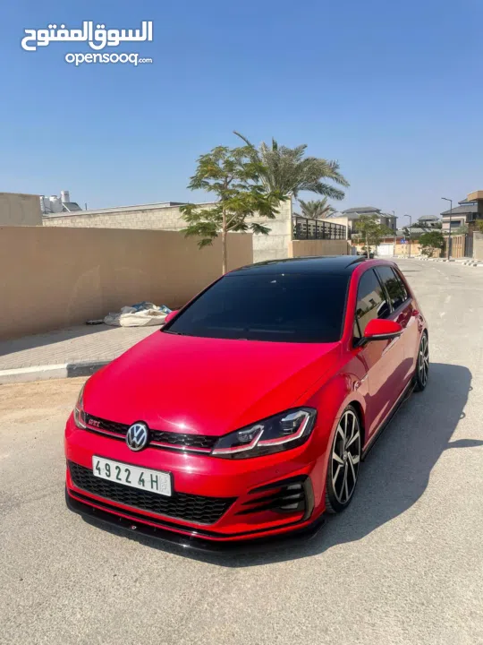 Gti 2019 ترخيص 2019