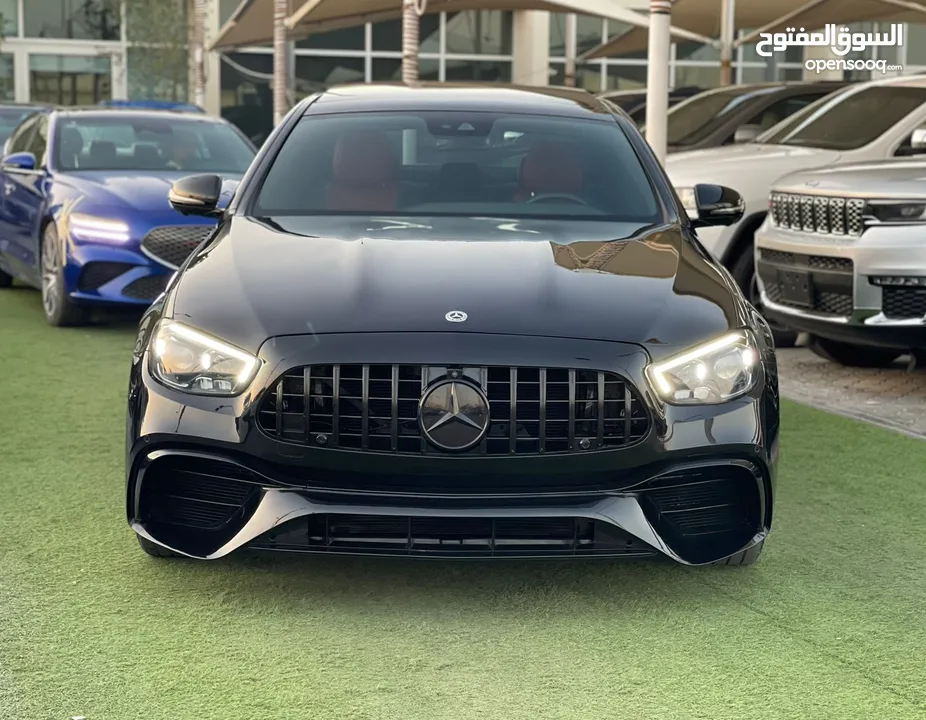 Mercedes E300 2019