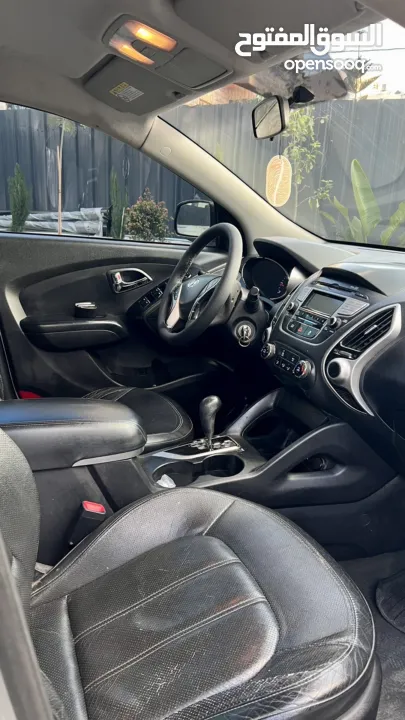 هونداي توسان 2012