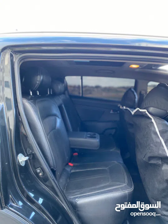 كيا سبورتاج 2012