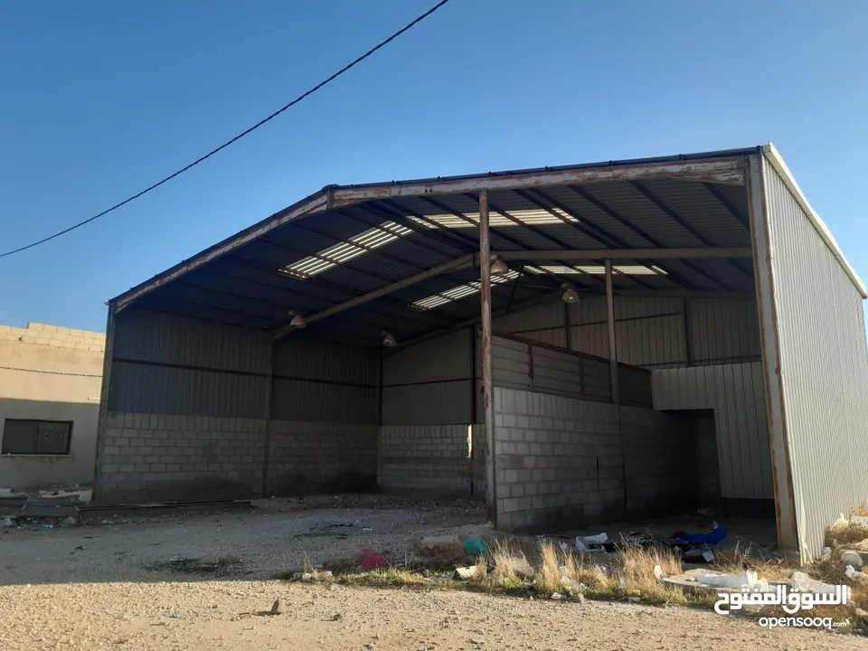 محطة غسيل سيارات غير مستعملة... هنجر جديد نخب النخب  وجكات  غسيل سيارات مميزة للبيع