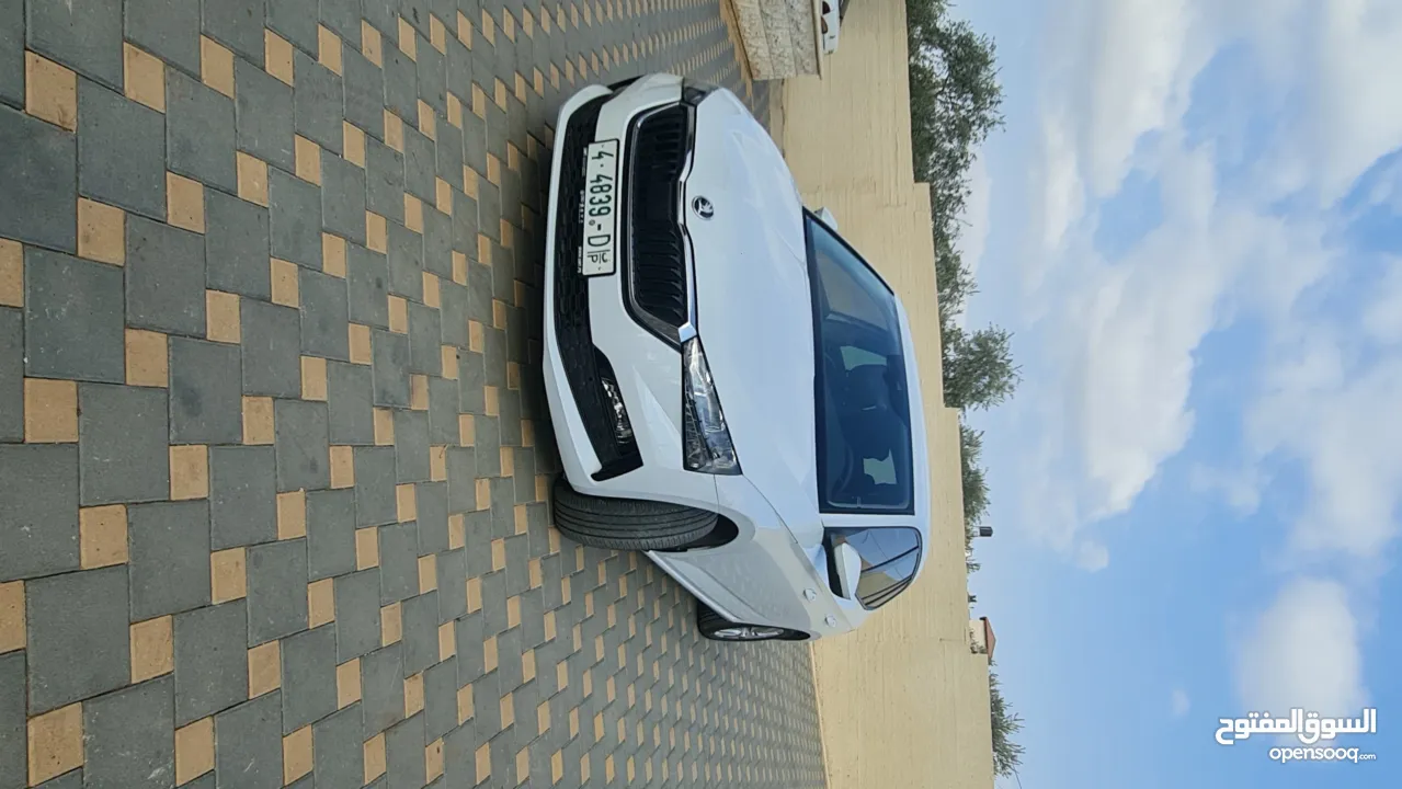 سكودا سكالا 2022