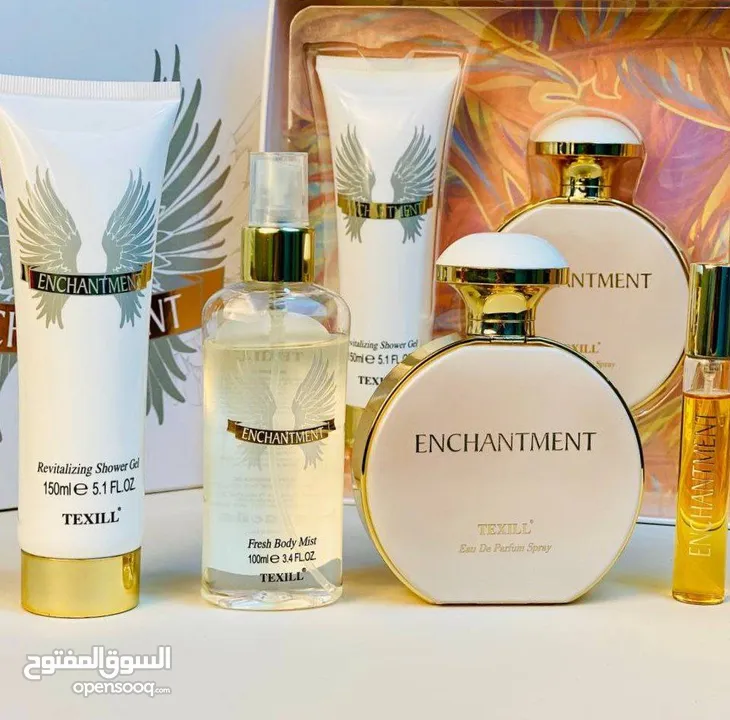 بكج عطور نسائي