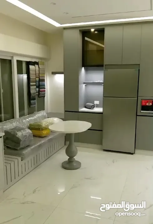 صيانة مطابخ قديمه  وتصميم مكان اللغساله بلمطبخ