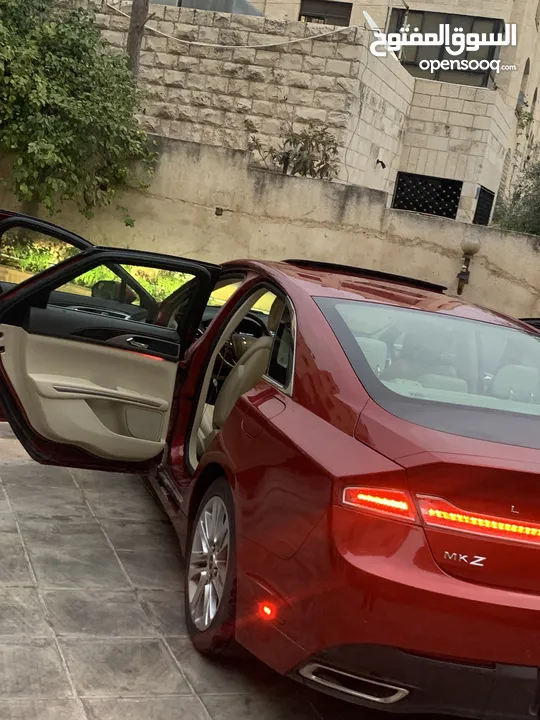 لينكولن Mkz 2014 للبيع