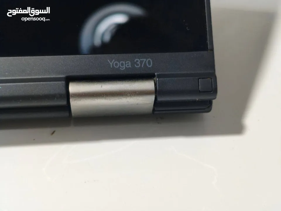 لابتوب lenovo thinkPad x1 yoga