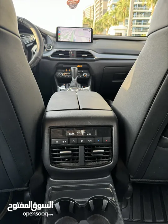 Mazda CX9 Touring Plus 2022