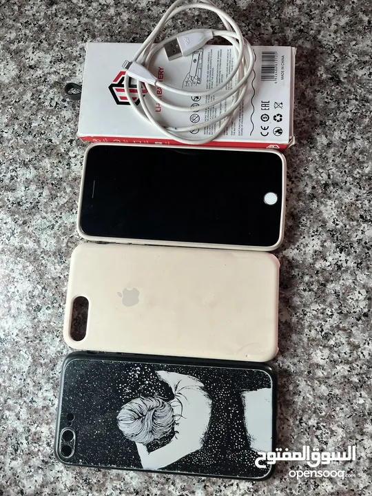 iphone 8+  ايفون 8 بلس