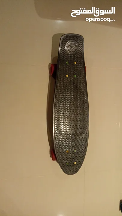 Skateboard