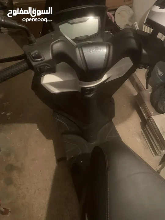 Aprilia SXR 160