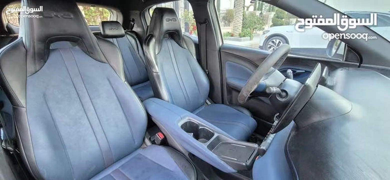 BYD Seagull البطارية الكبيرة موديل 2023