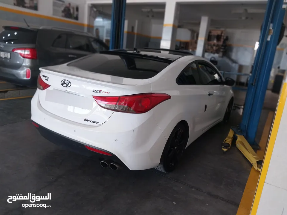 هيونداي افانتي MD كوبيه 2014