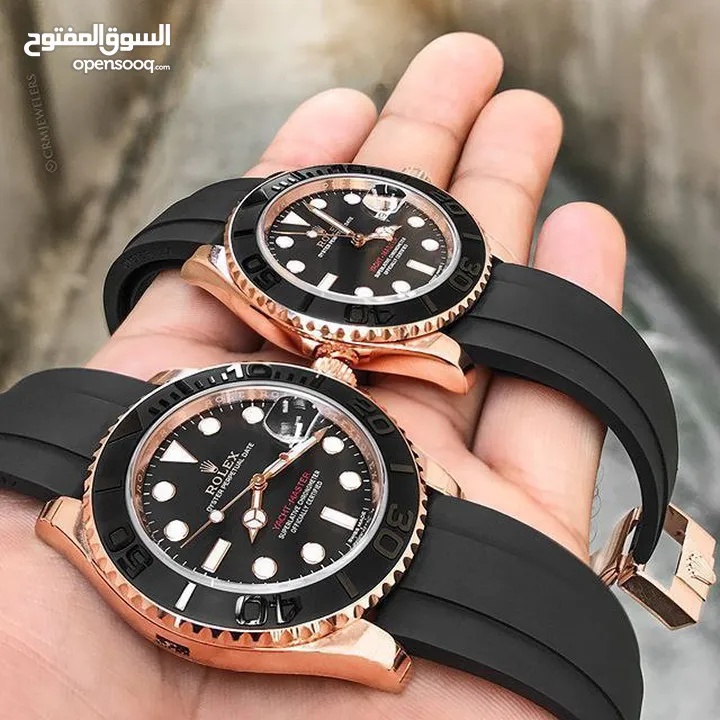 ساعات  ROLEX  كوبي ماستر الرجالي