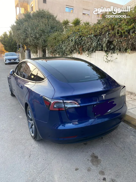 Tesla model 3 2021 standard plus