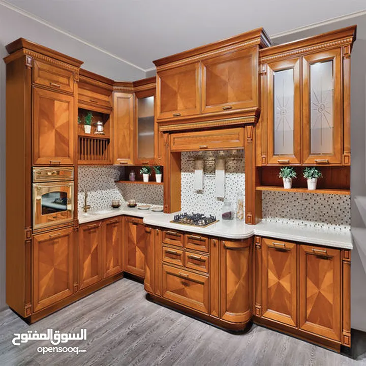 مطابخ البسومي albesomi kitchen