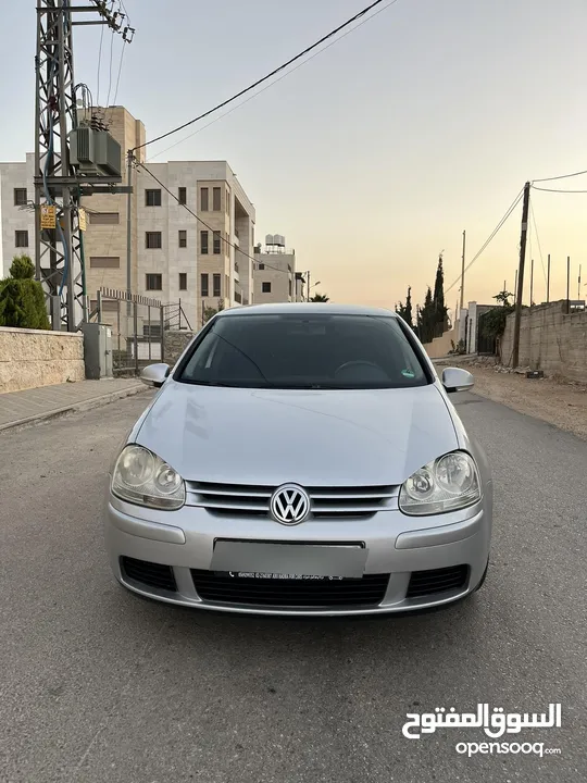 فولكسفاغن جولف 2006 محرك 1600