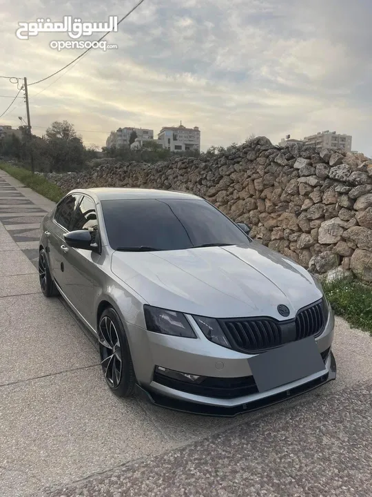سكودا اوكتافيا