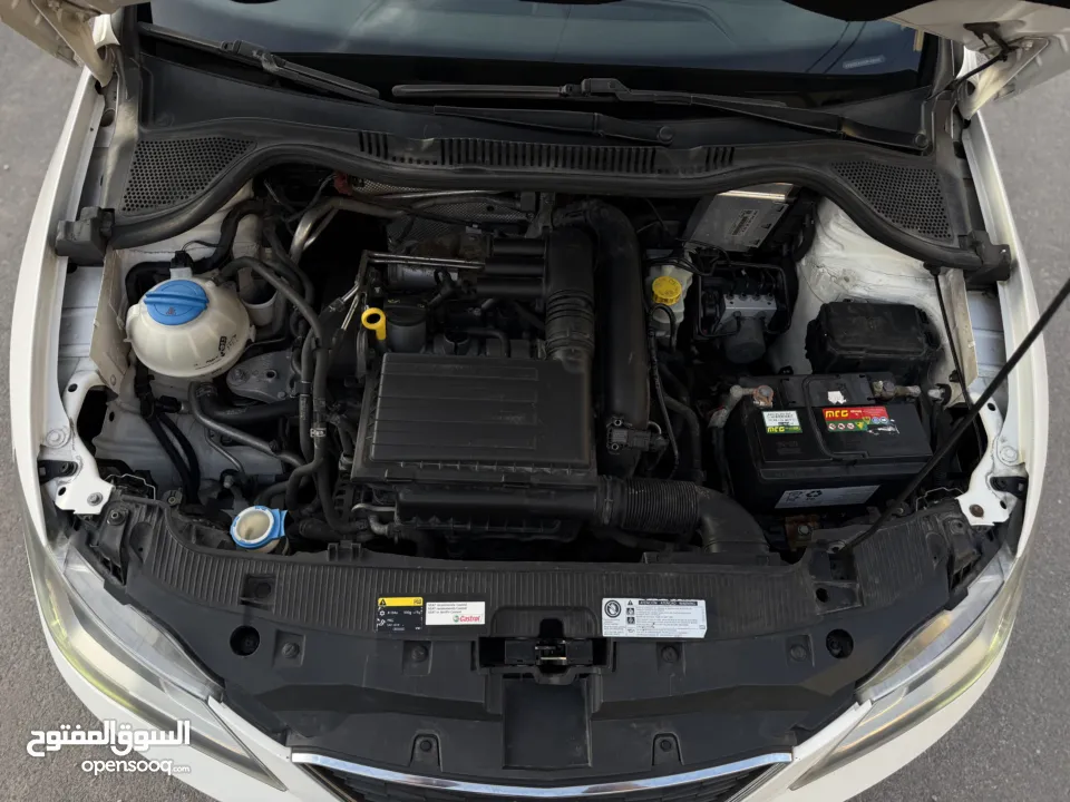 سيات ابيزا كونكت فل  ولا جرام بويه 2017