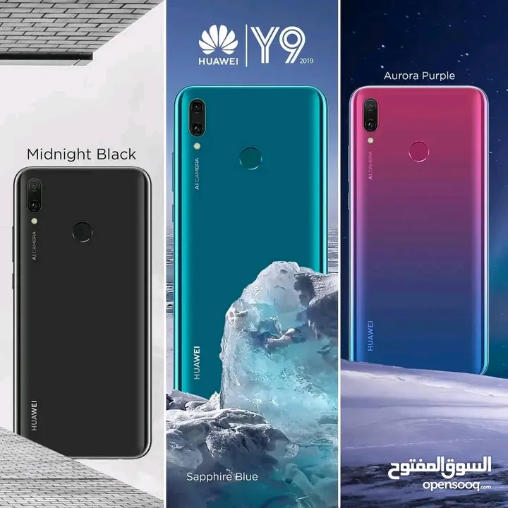 HUAWEI Y9...... 2019