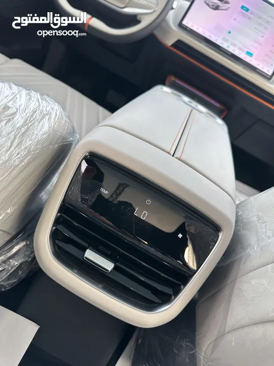 شانجان SL03 كهربائية بالكامل 2024 Changan SL03 EV