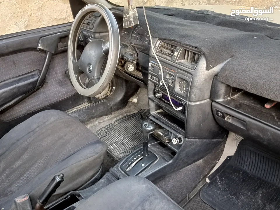 اوبل فكترا 92 ماتور 1800 انجكشن وجيراوتوماتيك  جديد  وفتحه صيانه كامله كهربا  للبيع او بدل على دراجه