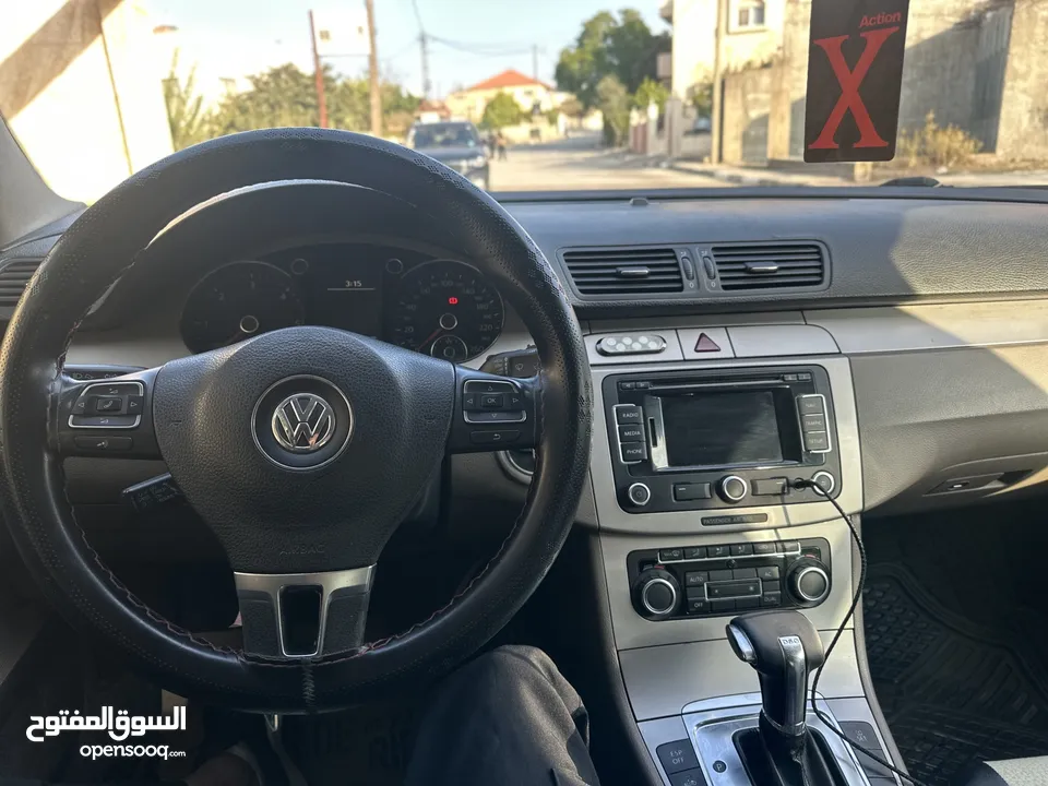 Vw Passat 2.0TDI 2010